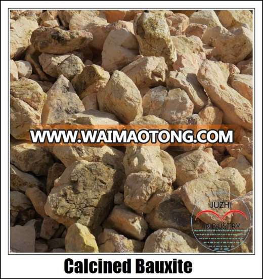 hot seller high quality refractory grade calcined bauxite grit AL2O3 85%MIN